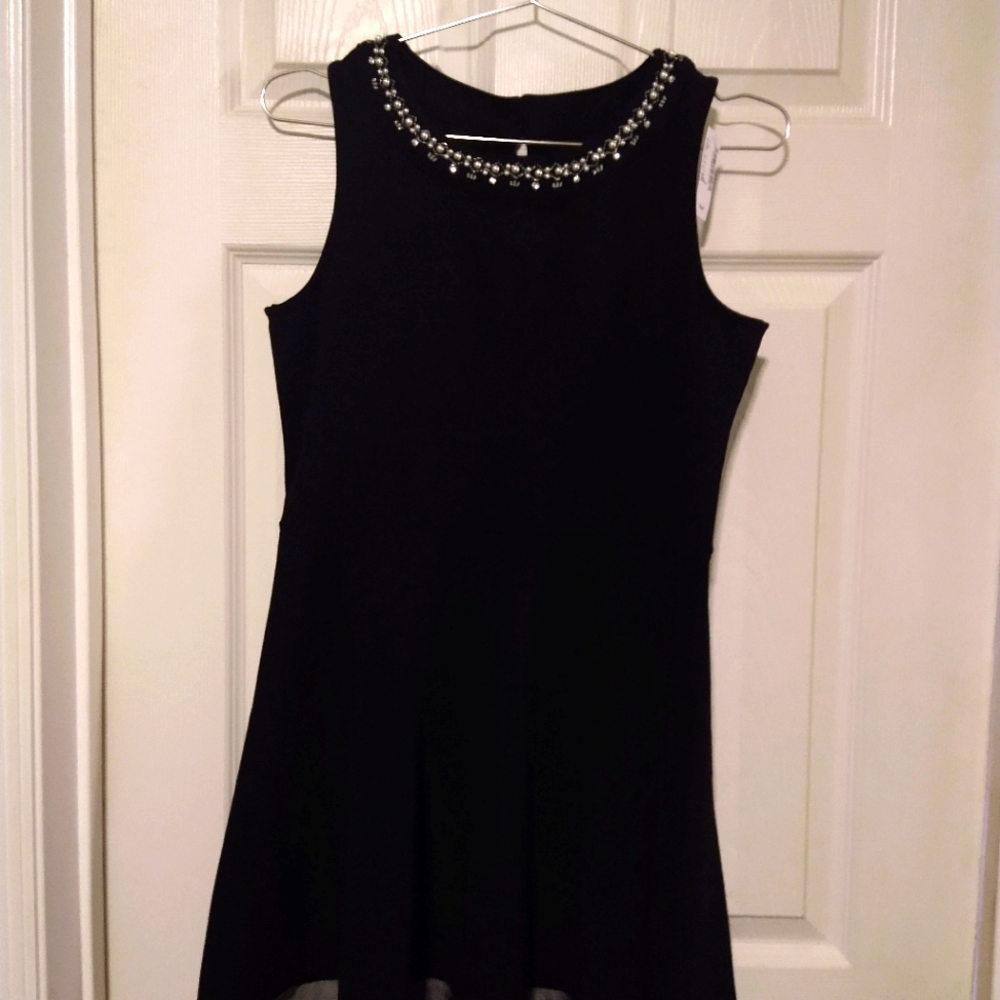 Dress-big girl size 16
